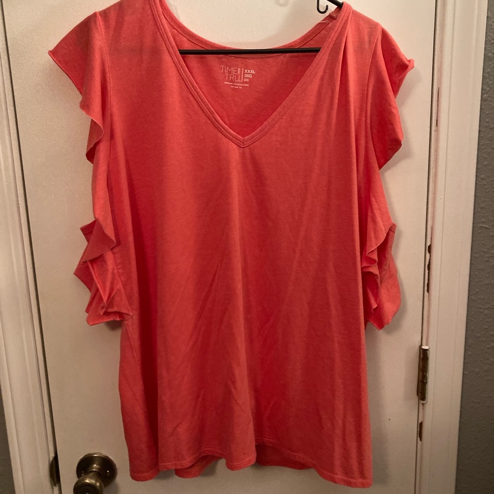 Time and True xxxl women’s top